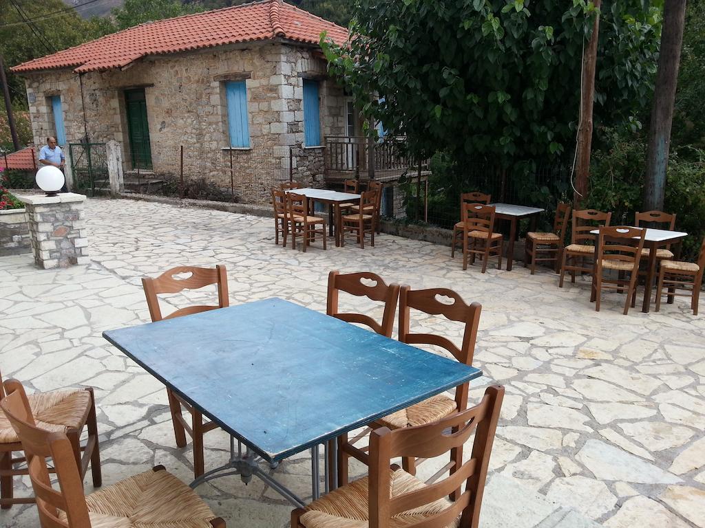 מלון Livartzi To Greki מראה חיצוני תמונה